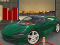 لعبة Darkside Stunt Car Driving 3D ﺔﺒﻌﻟ  على الانترنت