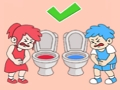 لعبة ﻝﻮﺑ ﻰﻠﻋ ﻢﺳﺭﺍ  على الانترنت
