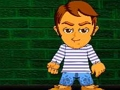لعبة ﻝﺎﻤﻟﺍ ﺔﺒﻴﻘﺣ ﺔﻗﺮﺳ  على الانترنت