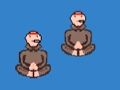 لعبة ﻉﺎﻨﻌﻨﻟﺍ ﺩﺮﻗ  على الانترنت