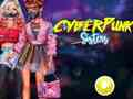 لعبة Cyberpunk ﺕﺍﻮﺧﻷ﻿ﺍ  على الانترنت
