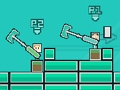 لعبة Blockman ﻖﻠﺴﺗ  على الانترنت
