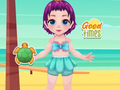 لعبة Toddie ﺔﺣﺎﺒﺴﻟﺍ ﺲﺑﻼ﻿ﻣ ﻒﻴﻄﻟ  على الانترنت