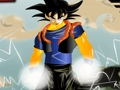 لعبة Dragonball Z Dress ﺔﺒﻌﻟ  على الانترنت