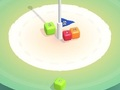 لعبة 3D ﻞﺘﻛ ﺞﻣﺩ  على الانترنت