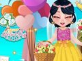 لعبة ﺓﺎﺘﻓ ﺓﺮﻫﺯ ﻱﺩﻮﺗ  على الانترنت