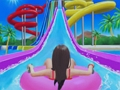 لعبة Rush Water Park 3D ﺔﻗﺎﺷ على الانترنت