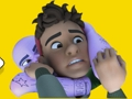 لعبة ﺰﻐﻠﻟﺍ ﺶﻫﺪﻣ ﻝﺎﻴﻧﺍﺩ  على الانترنت