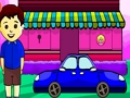 لعبة ﺓﺭﺎﻴﺴﻟﺍ ﻦﻣ ﺏﻭﺮﻬﻟﺍ  على الانترنت