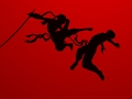 لعبة Ninja Run ﻞﻴﻐﺸﺗ  على الانترنت