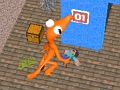 لعبة Noob Survivor 3D ﺡﺰﻗ ﺱﻮﻗ  على الانترنت