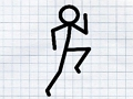 لعبة !!! Stickman ﺮﺋﺎﻄﻟﺍ  على الانترنت