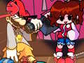 لعبة Funkin 'VS Gangsta Mario ﺔﻌﻤﺠﻟﺍ ﺔﻠﻴﻟ  على الانترنت