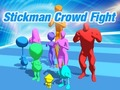 لعبة Stickmen ﺪﺸﺤﻟﺍ ﻝﺎﺘﻗ  على الانترنت