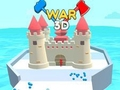 لعبة Castel War 3D على الانترنت
