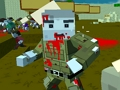 لعبة Crazy Pixel Apocalypse 4 على الانترنت