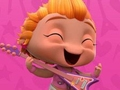 لعبة Beat Power Rockers: Love My Guitar ﻲﻨﻴﻣ  على الانترنت