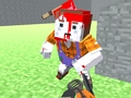 لعبة Pixel Gun Apocalypse 3  على الانترنت