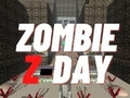 لعبة Zombie Z-DAY :ﺮﻜﻧﻭﺮﻛ  على الانترنت