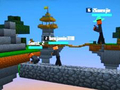 لعبة SkyWars :ﺮﻜﻧﻭﺮﻛ  على الانترنت