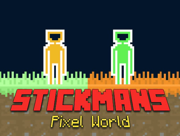 لعبة ﻞﺴﻜﺑ Stickmans ﻢﻟﺎﻋ  على الانترنت