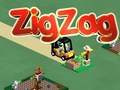 لعبة LEGO Zig Zag ﺔﺒﻌﻟ  على الانترنت