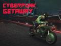 لعبة Cyberpunk ﺏﺮﻬﻣ  على الانترنت
