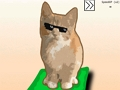 لعبة Cat Clicker RE على الانترنت