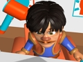لعبة ﺩﺎﻌﺑﻷ﻿ﺍ ﻲﺛﻼ﻿ﺛ ﺮﻌﺸﻟﺍ ﺱﺪﻜﻣ  على الانترنت