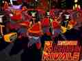 لعبة Rushdown ﻦﻴﺴﻓﺎﻨﺘﻤﻟﺍ  على الانترنت