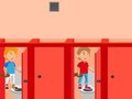 لعبة PoopFight. io  على الانترنت