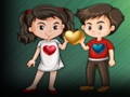 لعبة Amgel 4 ﺏﻭﺮﻬﻟﺍ ﺐﺤﻟﺍ ﺪﻴﻋ  على الانترنت
