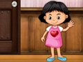 لعبة Amgel Valentine ﺔﻓﺮﻏ ﻦﻣ ﺏﻭﺮﻬﻟﺍ  على الانترنت