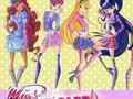 لعبة ﺔﻴﻧﻭﺮﺘﻜﻟﻹ﻿ﺍ Winx Magic ﺔﻗﺎﻄﺑ  على الانترنت