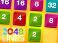 لعبة ﻁﻮﻄﺧ 2048  على الانترنت