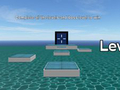 لعبة EParkour. io  على الانترنت