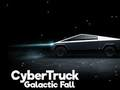 لعبة CyberTruck ﺓﺮﺠﻣ ﻁﻮﻘﺳ  على الانترنت
