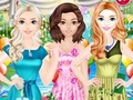 لعبة 2 ﺔﻴﻔﻴﺼﻟﺍ Bffs ﻱﺎﺷ ﺔﻠﻔﺣ  على الانترنت
