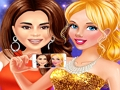 لعبة Stars & Royals BFFs: ﺔﻠﻔﺤﻟﺍ ﺔﻠﻴﻟ  على الانترنت