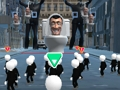 لعبة ﻱﺪﻴﺒﻴﻜﺳ ﺽﺎﺣﺮﻣ ءﺎﻘﺑ  على الانترنت