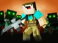 لعبة noob shooter Zombie على الانترنت