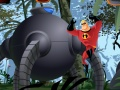 لعبة The Incredibles - ﻡﻮﻴﻟﺍ ﻆﻔﺣ  على الانترنت
