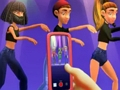 لعبة ﺏﻮﺒﻟﺍ ﺔﻗﺮﻓ ﻊﻧﺎﺻ  على الانترنت