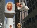 لعبة ءﺎﻔﺧﺇ Skibidi ﺶﺣﻮﻟﺍ  على الانترنت