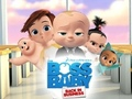 لعبة Boss Baby Back in Business Puzzle Slider ﺔﺒﻌﻟ  على الانترنت