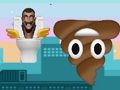 لعبة Skibidi: Flappy ﺾﻴﺣﺍﺮﻣ  على الانترنت