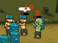لعبة Zombie ﻡﺎﻣﻷ﻿ﺍ ﻰﻟﺇ ﺖﻴﻣ على الانترنت