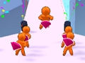 لعبة 3D ﻞﻴﻐﺸﺗ ﺶﺑﺮﺧ  على الانترنت