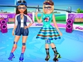 لعبة BFF ﺞﻟﺰﺘﻟﺍ ﺔﺳﺭﺎﻤﻣ  على الانترنت