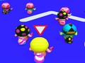لعبة 3D ﻝﺎﺟﺮﻟﺍ ﻝﺎﻄﺑﺃ ﻊﻘﺗ  على الانترنت